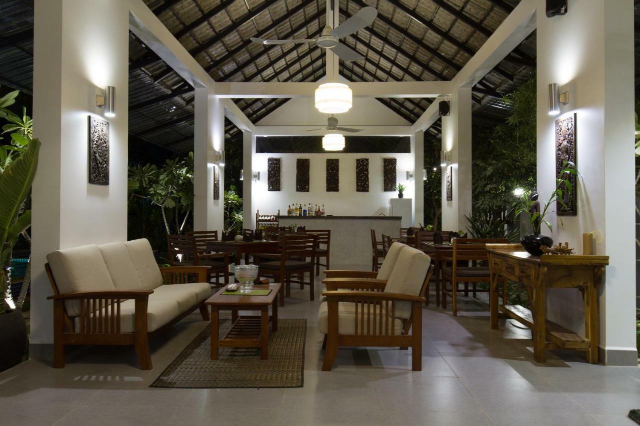 Cozy Boutique Hotel Siem Reap Exterior photo