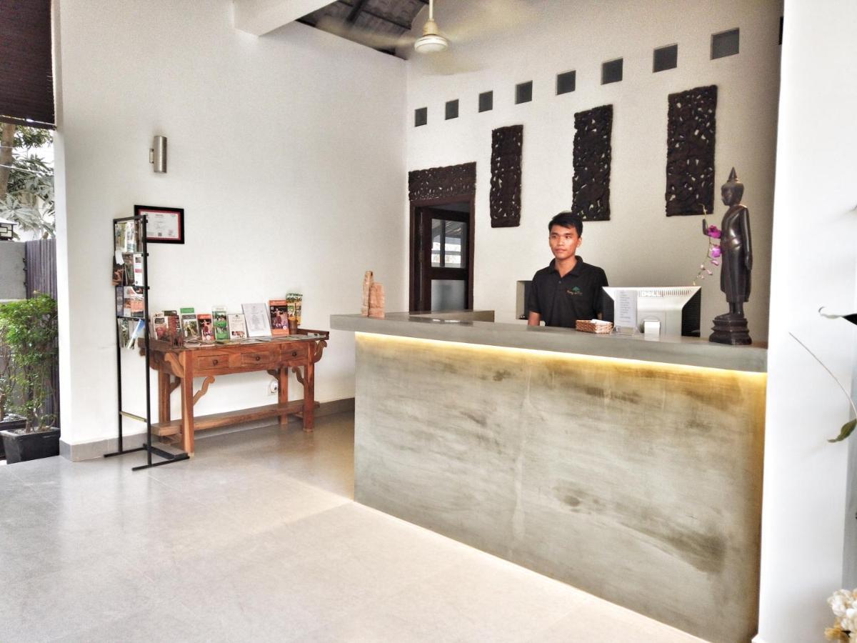Cozy Boutique Hotel Siem Reap Exterior photo
